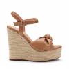 MINDY SH  WEDGES IN NUDE