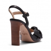 MIMI SH  SANDALS IN BLACK