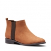 DACONO  BOOTS IN TAN