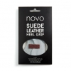 NOVO LEATHER HEEL GRIP  SHOE ACCESS IN N/A