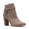 KASSANDRO  BOOTS IN TAUPE