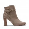 KASSANDRO  BOOTS IN TAUPE