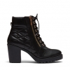 HELOISE  BOOTS IN BLACK