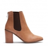 KENNA BOOTS IN CAMEL
