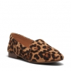 CHANELLE FLATS IN OCELOT