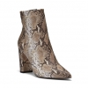 KAESHA BOOTS IN NATURAL SNAKE