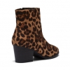 HOCHI  BOOTS IN OCELOT