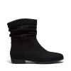 DAYDREAMING  BOOTS IN BLACK