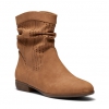 DAYDREAMING  BOOTS IN CAMEL