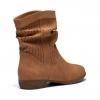 DAYDREAMING  BOOTS IN CAMEL
