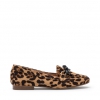 CADENZA FLATS IN OCELOT