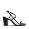 EOLIE HEELS IN BLACK