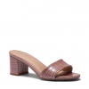 ELISO PEEP TOE IN BLUSH