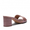 ELISO PEEP TOE IN BLUSH