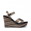 ZEPA WEDGES IN BLACK