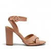 NEVANA HEELS IN NUDE