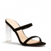 ZYLINA PEEP TOE IN BLACK