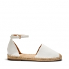 ESPI FLATS IN WHITE