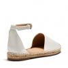 ESPI FLATS IN WHITE