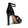 MILLER HEELS IN BLACK