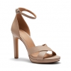 MILLER HEELS IN NUDE