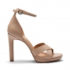 MILLER HEELS IN NUDE