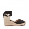 BLESSE WEDGES IN BLACK