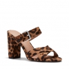 MINX HEELS IN OCELOT
