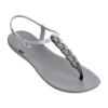 CHARM VI GRENDENE IN GREY/SILVER