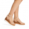 BRYCE WEDGES IN NUDE