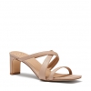 ULLUNA HEELS IN NUDE