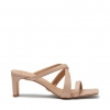 ULLUNA HEELS IN NUDE