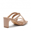 ULLUNA HEELS IN NUDE
