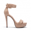 ZAPPA HEELS IN BEIGE