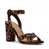 NEVANA HEELS IN LEOPARD