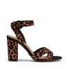 NEVANA HEELS IN LEOPARD