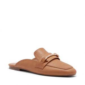 leather mules nz