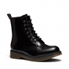 HISTORY BOOTS IN BLACK