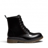 HISTORY BOOTS IN BLACK