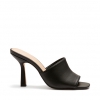 ZRIRACHA HEELS IN BLACK