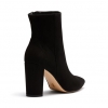 KAESHA BOOTS IN BLACK SUEDE