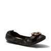 ELLERA FLATS IN BLACK