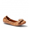 ELLERA FLATS IN TAN
