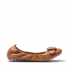 ELLERA FLATS IN TAN