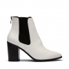 KENNA BOOTS IN WHITE