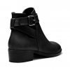 DELRAY BOOTS IN BLACK