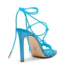 ZITA HEELS IN BLUE