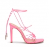 ZITA HEELS IN PINK