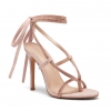 ZORPA HEELS IN NUDE