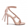 ZORPA HEELS IN NUDE